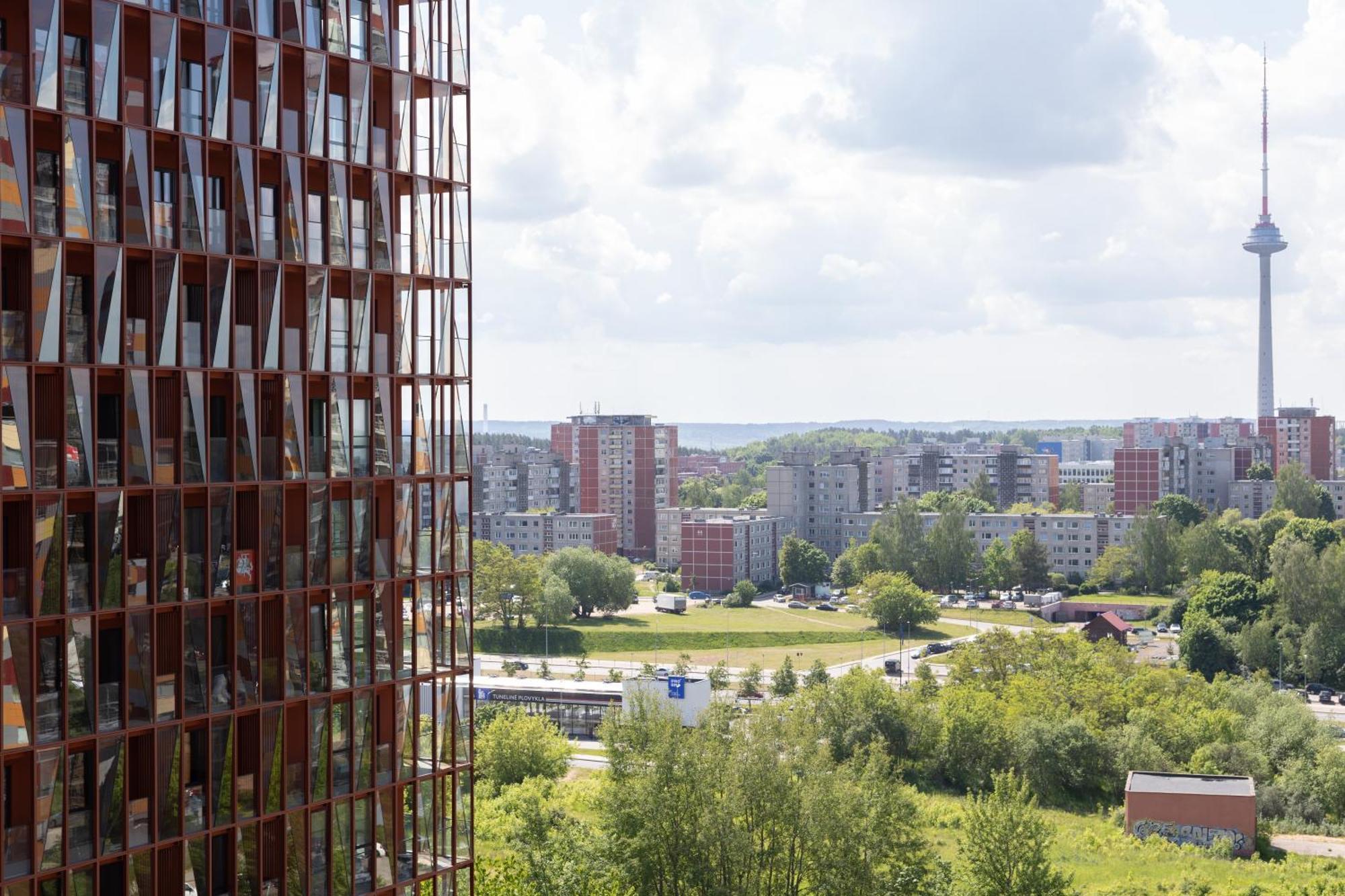 Vixi Skylum Lejlighed Vilnius